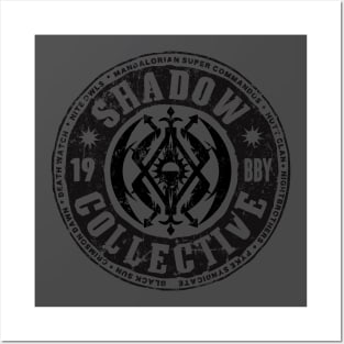 Shadow Collective Posters and Art